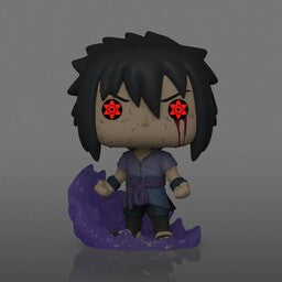 Sasuke Uchiha (Glows)