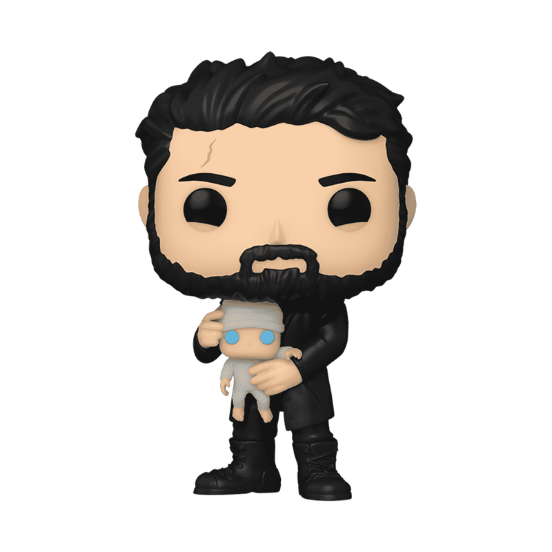 Funko Pop! Billy Butcher #1504 (Exclusive)