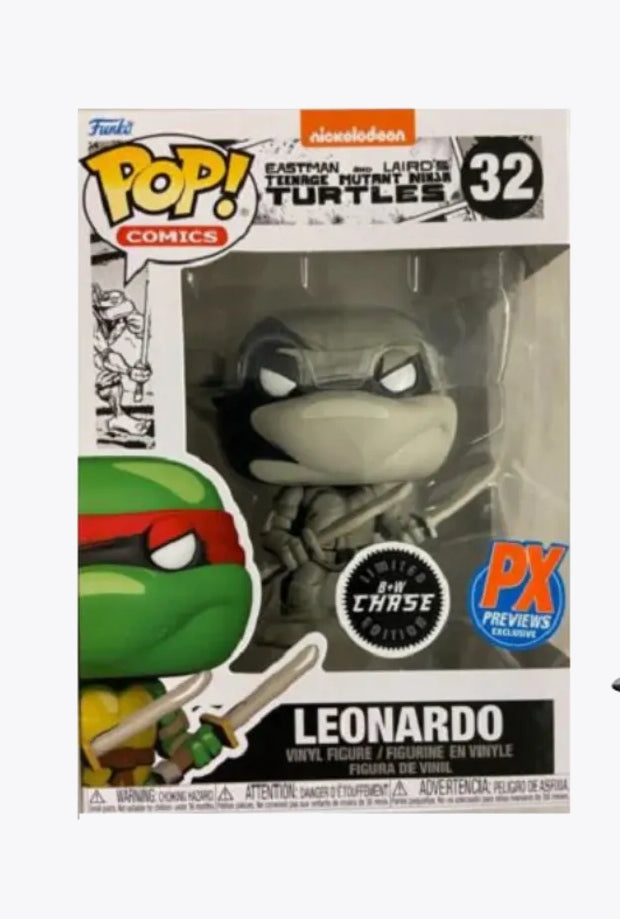 Leonardo (Chase)