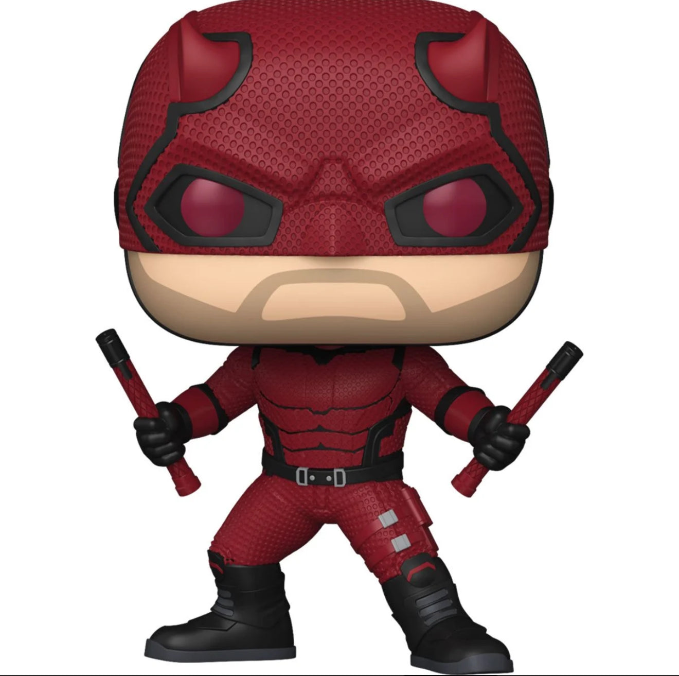 Pre-Order: Funko Pop! Born Again Daredevil with Nunchucks #1543
