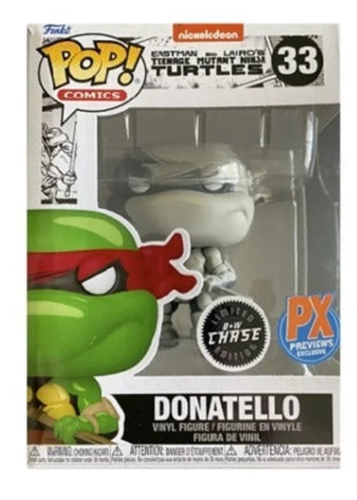 Donatello (Chase)