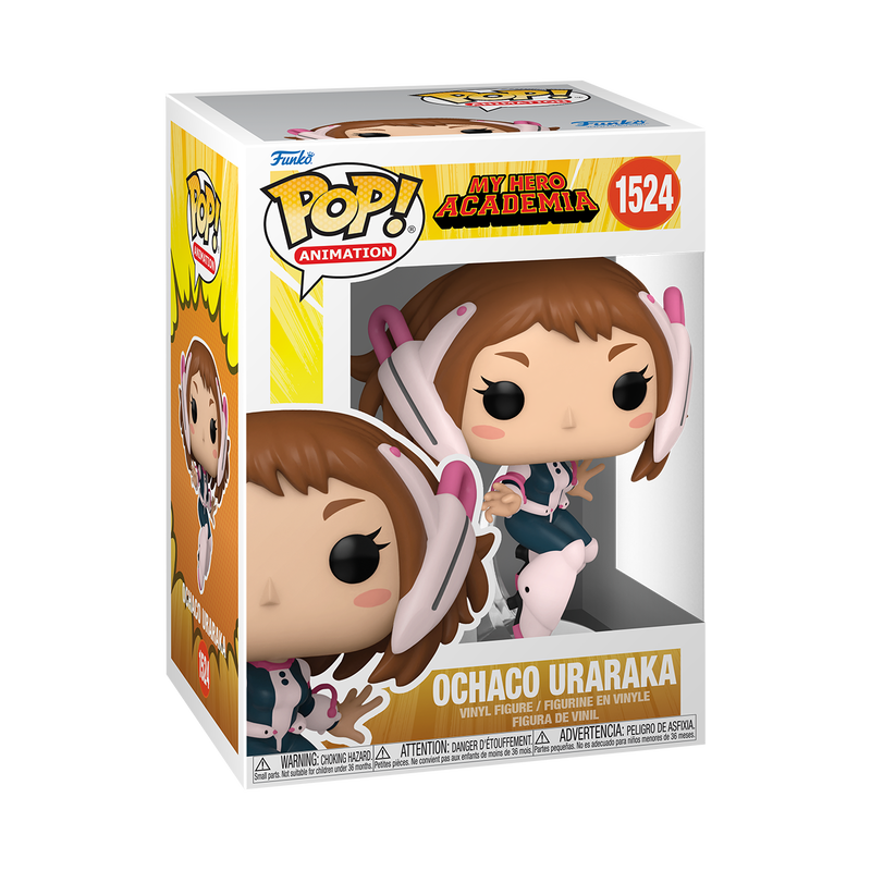 Funko Pop! My Hero Academia Ochaco Uraraka #1524