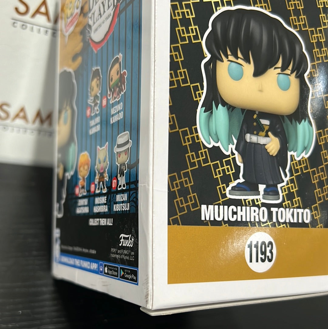 Muichiro Tokito (Funkon HQ 5)