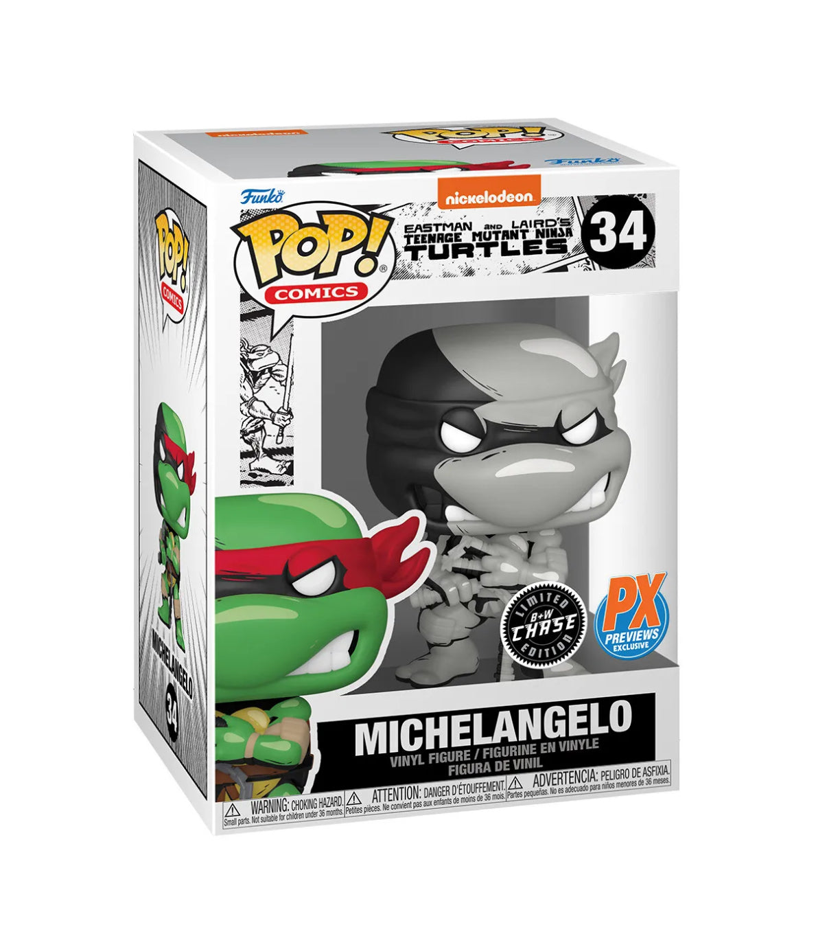 Michelangelo (Chase)