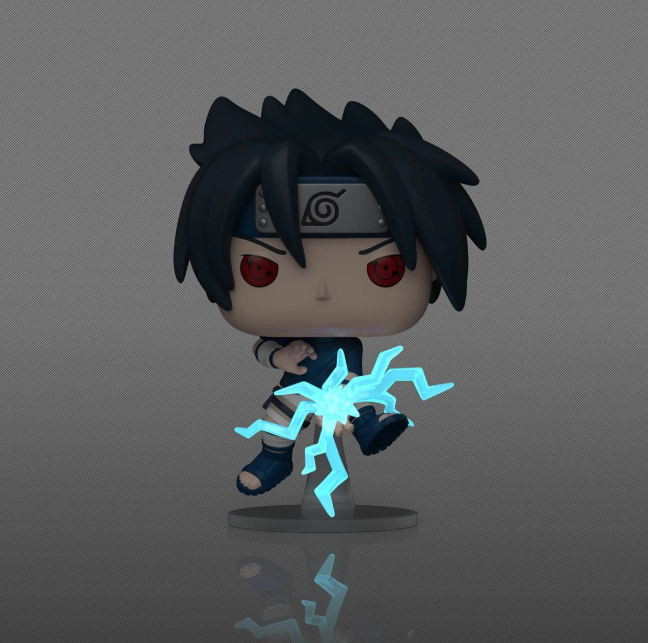 Pre-Order: Funko Pop! Naruto Sasuke Uchiha Chidori (Glow) #1969 Exclusive