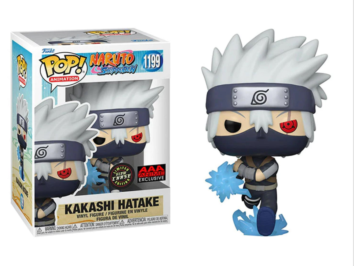 Kakashi Hatake (Chase)