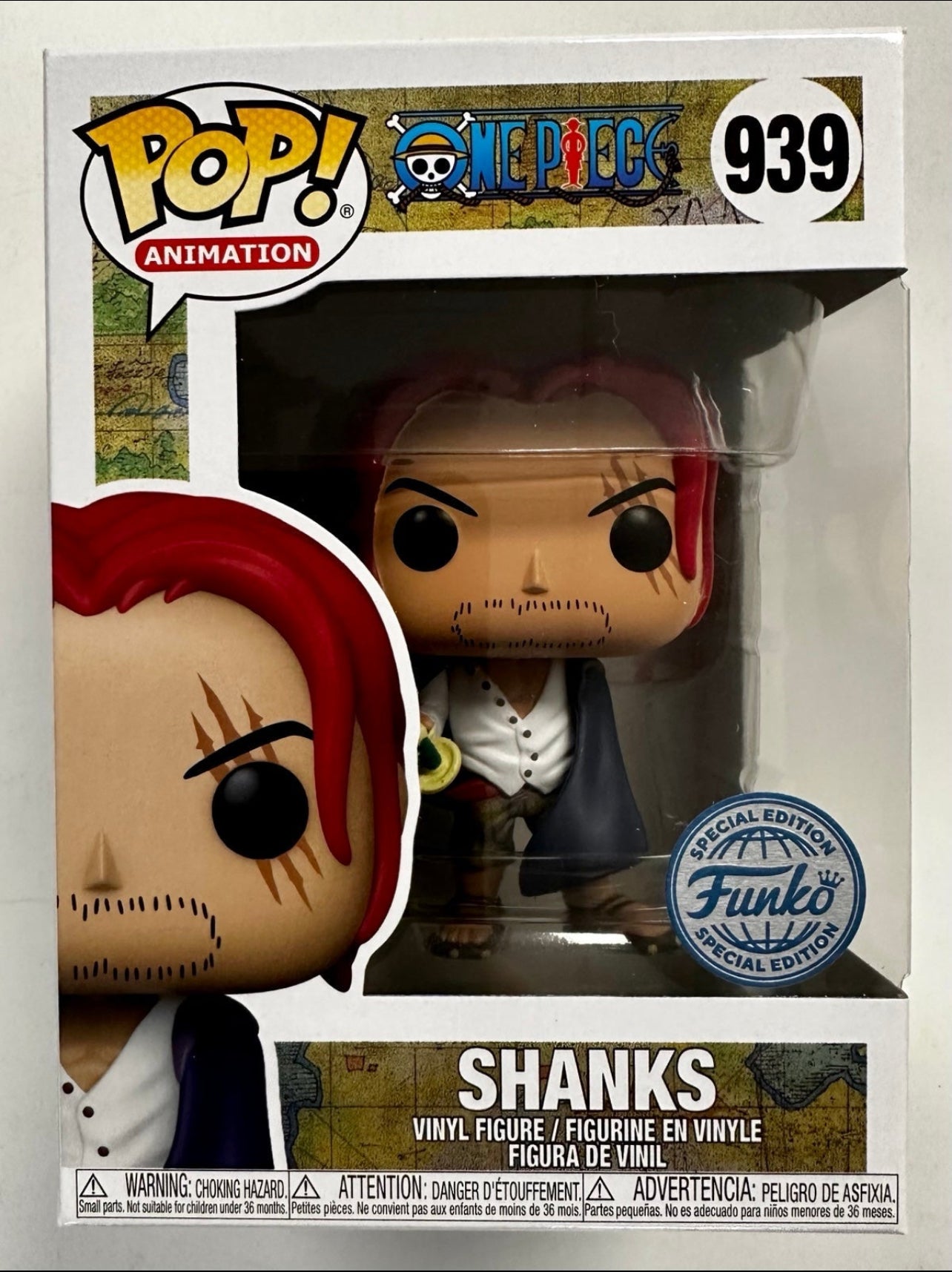 Shanks (Common)