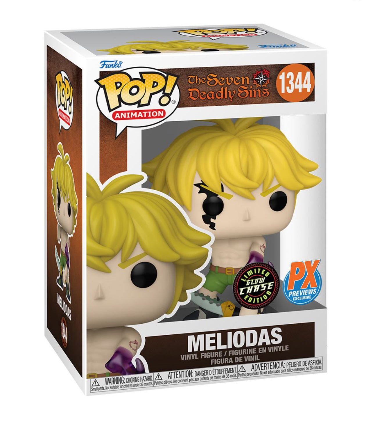 Meliodas (Chase)