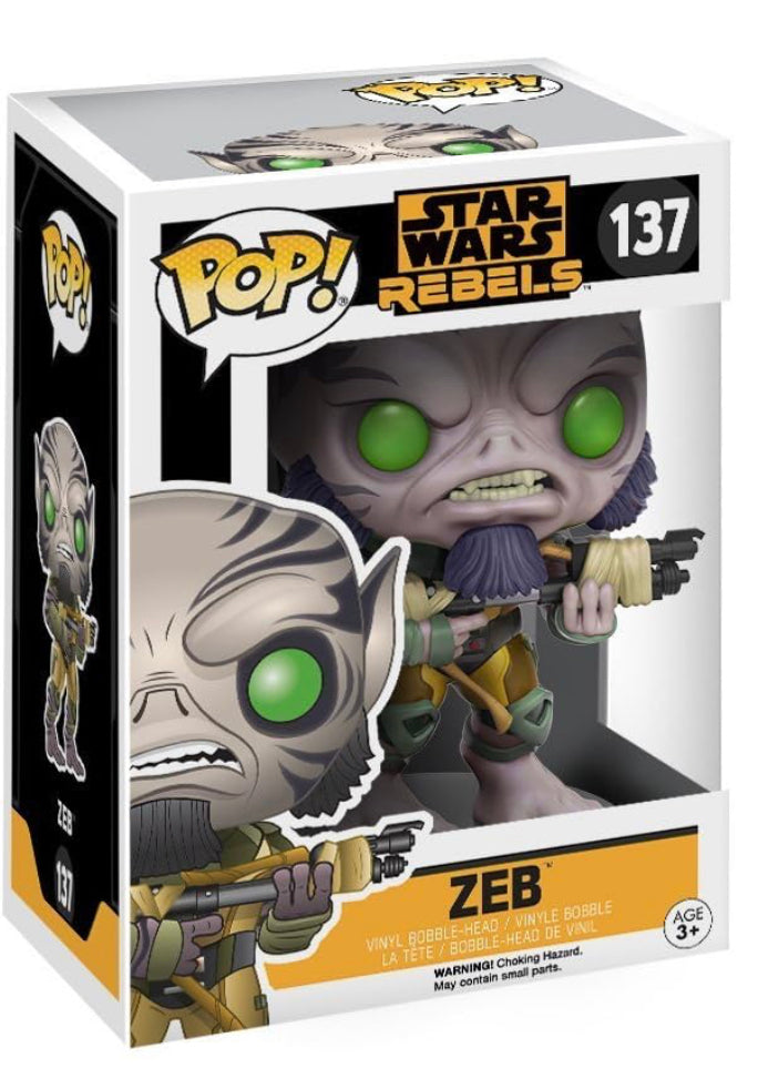 Zeb (Star Wars Rebels)