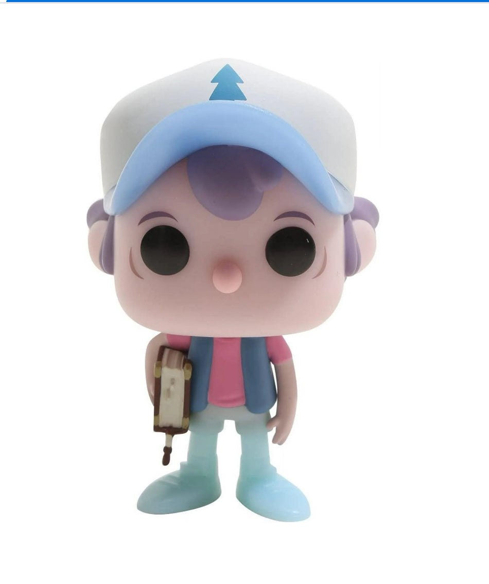 Funko Pop! Disney: Gravity Falls - Dipper Pines (Chase) #240