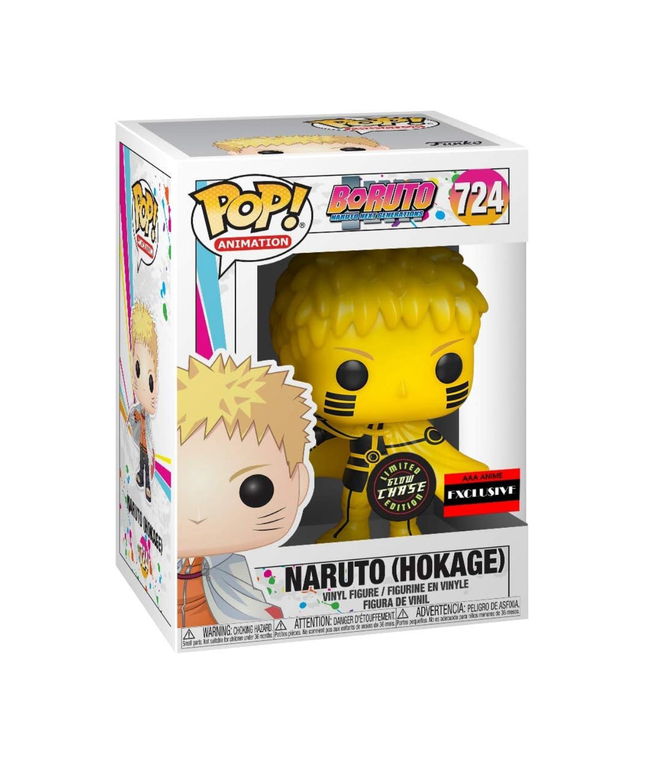 Naruto (Chase)