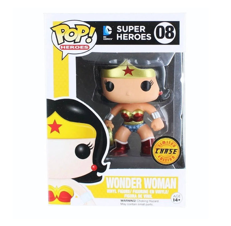 Wonder Woman (Chase)