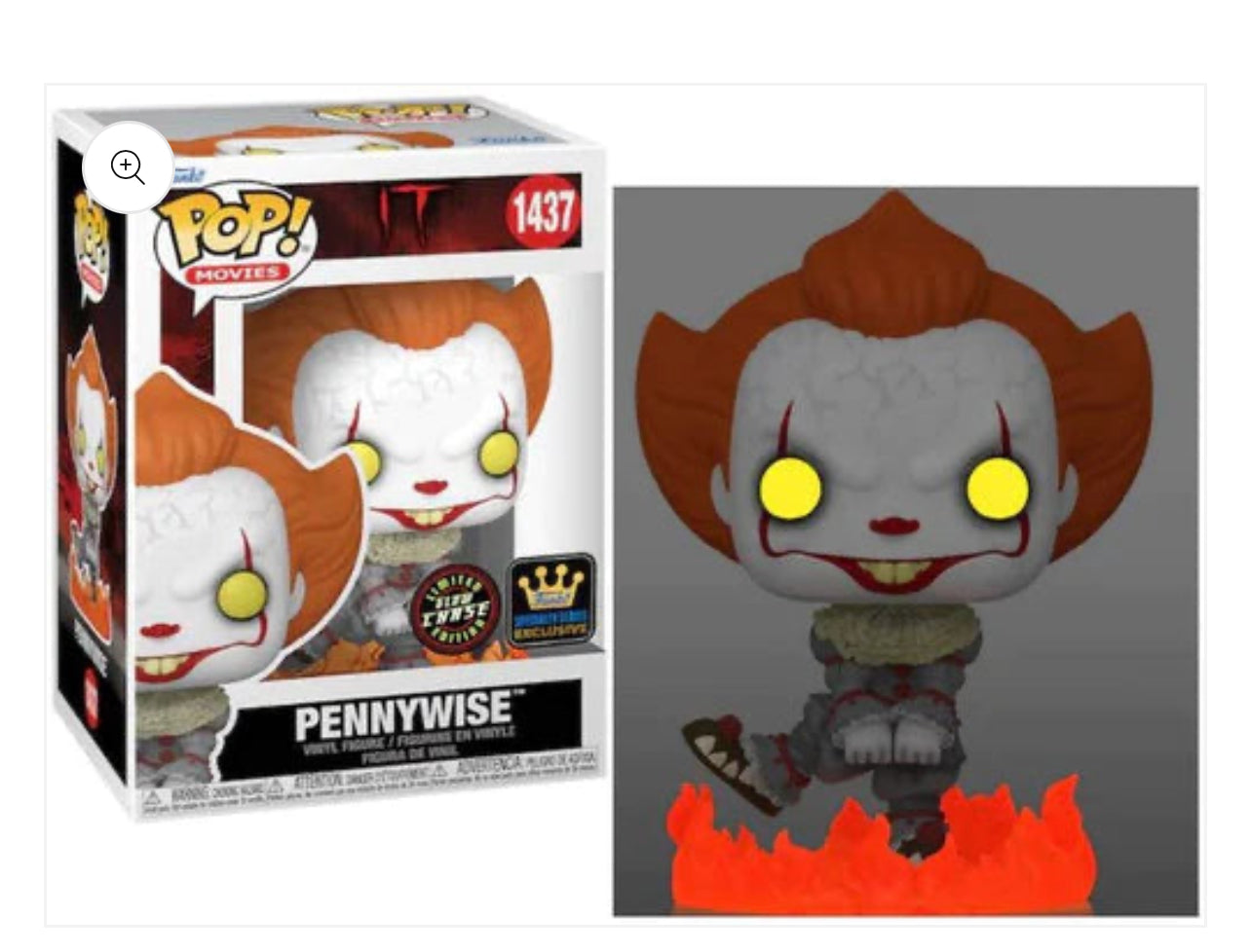 Pennywise (Chase)