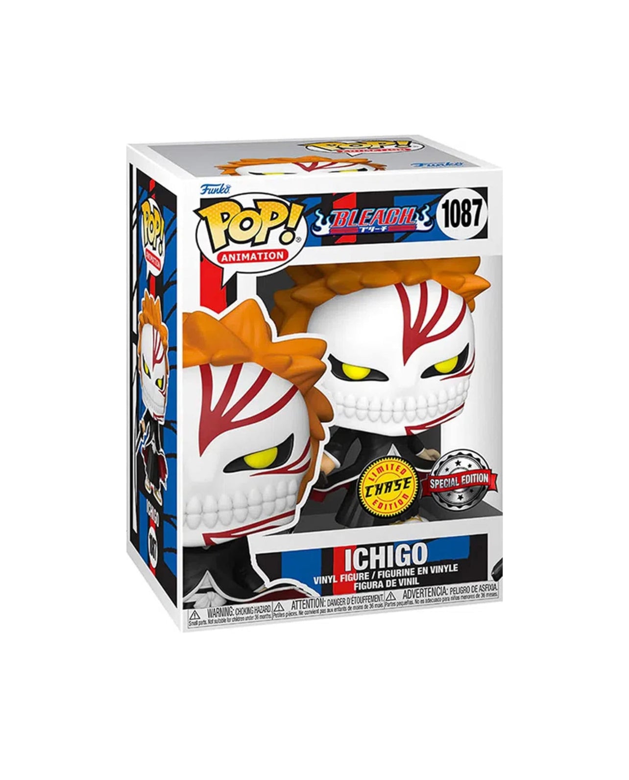 Funko Pop! Bleach Ichigo #1087 (Chase)