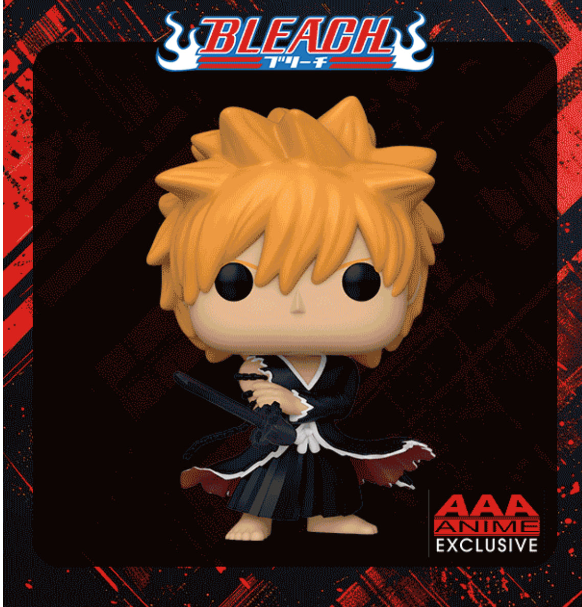 Ichigo Kurosaki (Dangai)