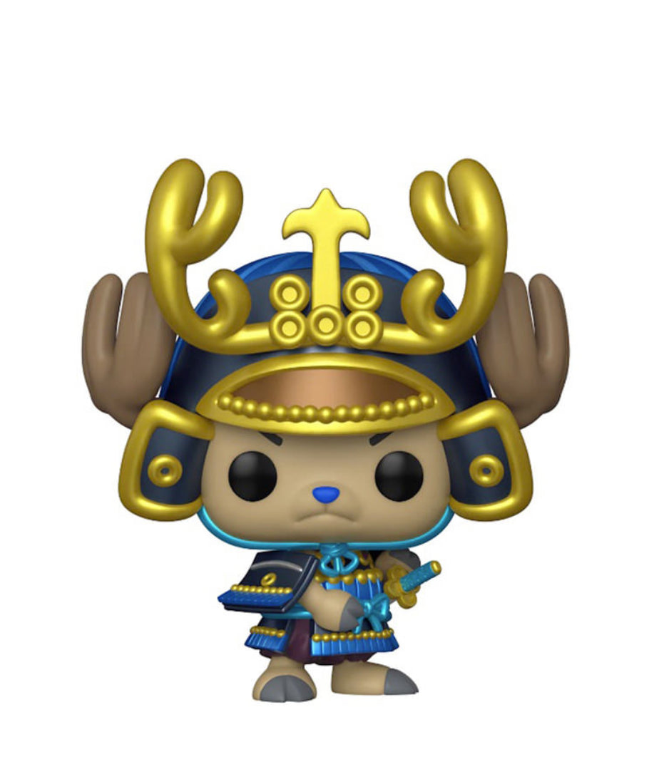 Funko Pop! One Piece Armored Chopper #1131 (Chase)