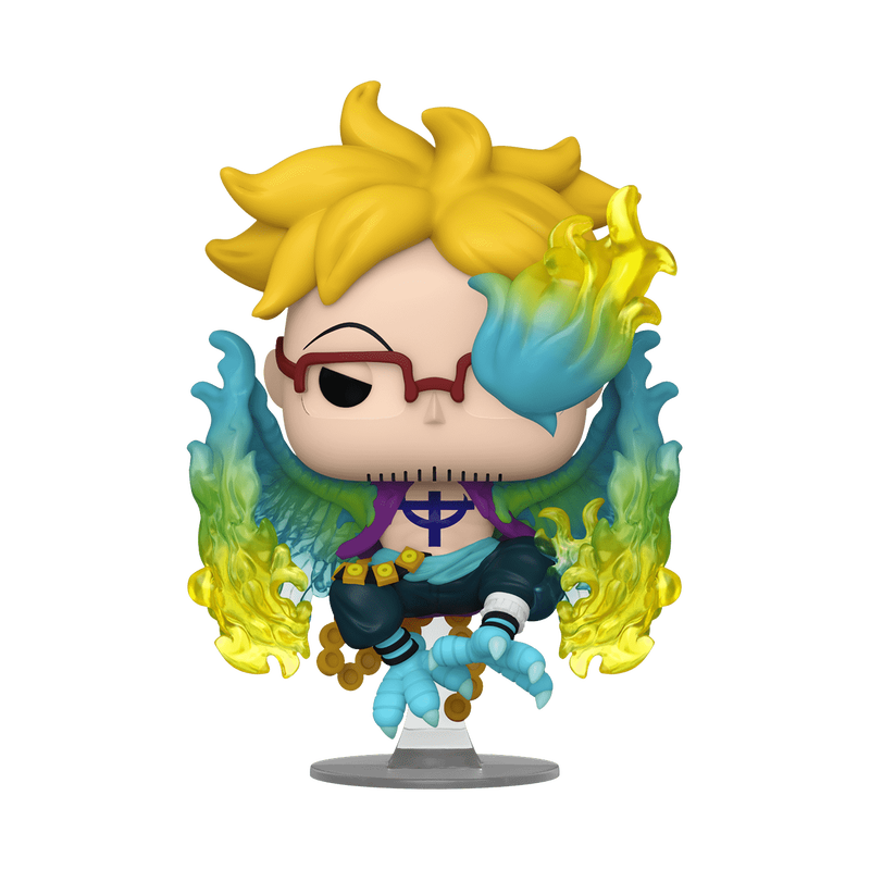 Funko Pop! One Piece Marco #1477 (Exclusive)