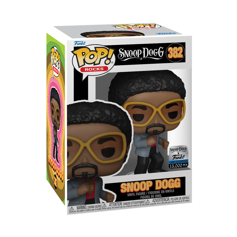 Snoop Dogg (Disco) Limited (15000 PCS)