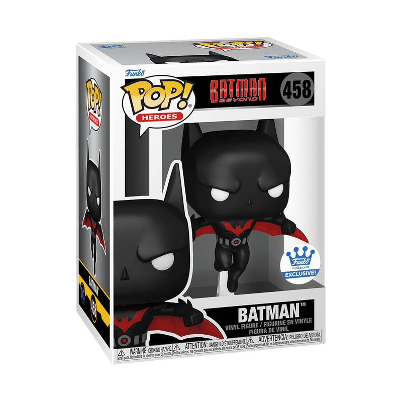 Funko Pop! Batman (Beyond) #458 (Exclusive)