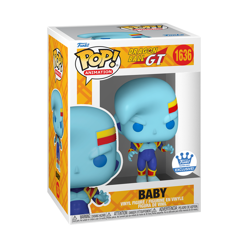 Funko Pop! Dragon Ball GT : Baby #1636