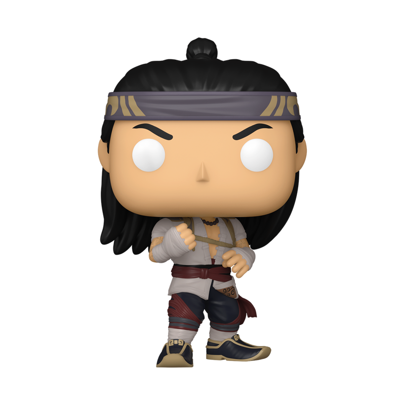Liu Kang (God of Fire)