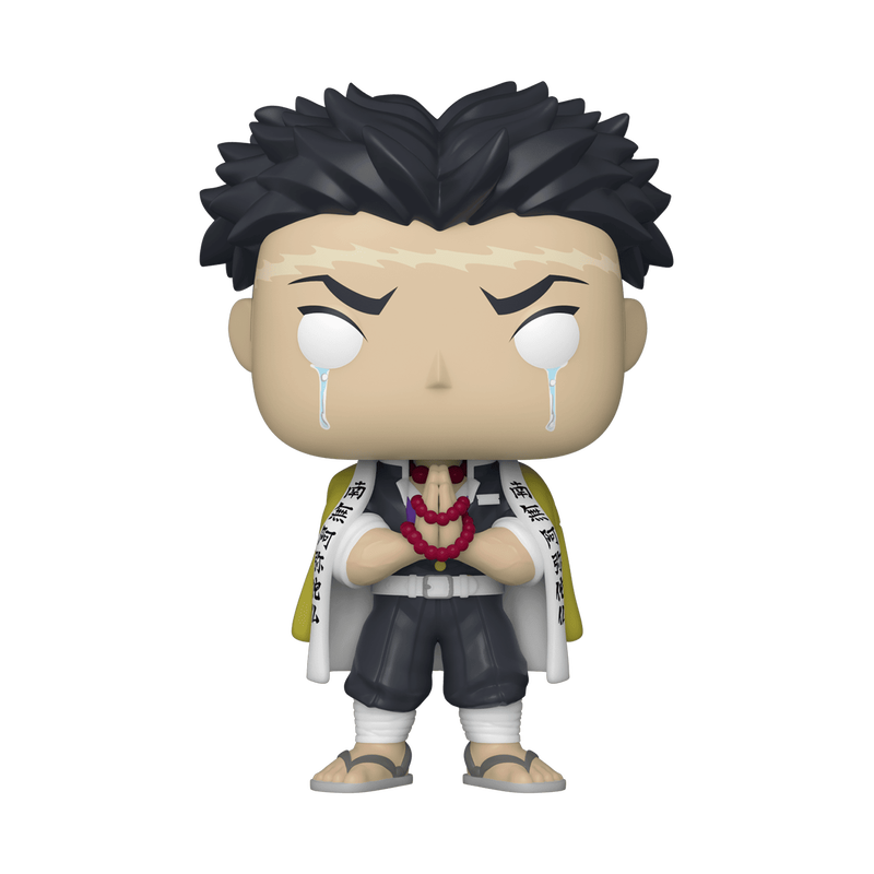 Funko Pop! Demon Slayer Gyomei Himejima #1091 (Chase)