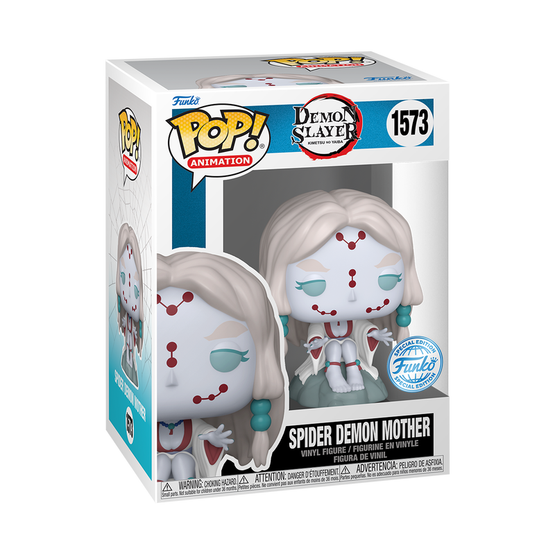 Funko Pop! Demon Slayer : Spider Demon Mother #1573