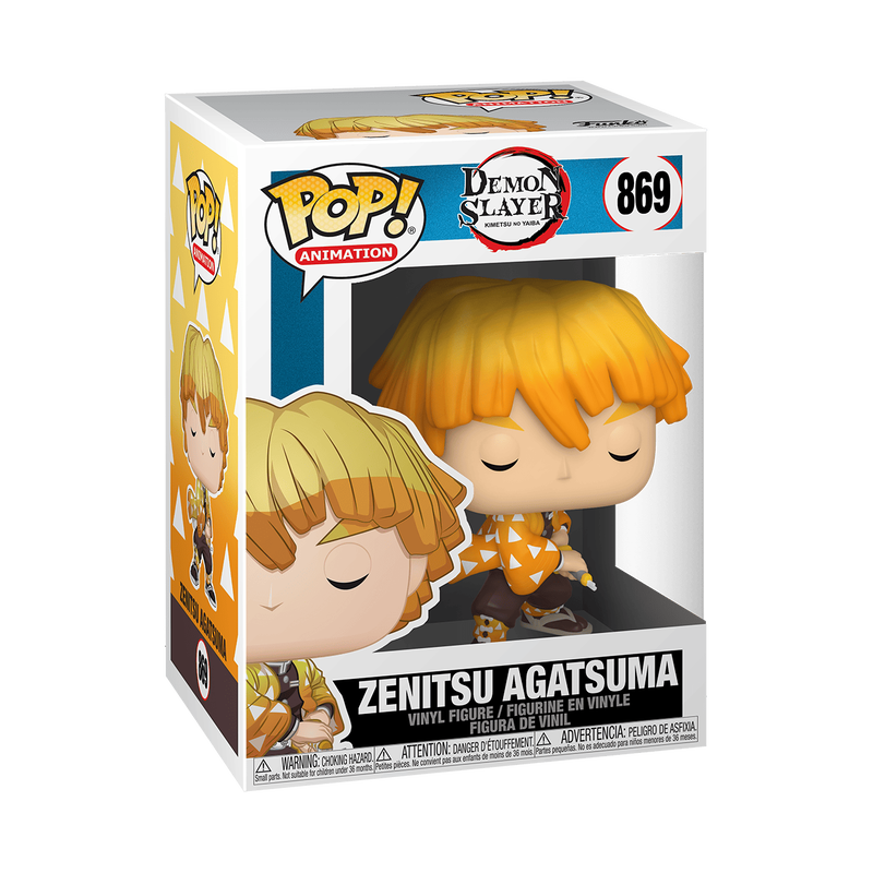 Zenitsu Agatsuma