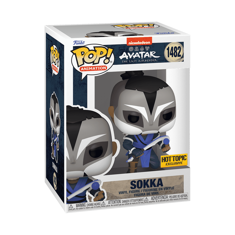 Sokka (Exclusive)