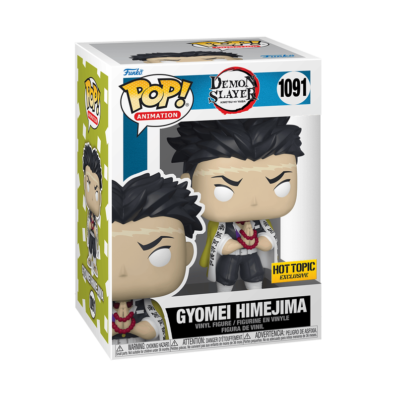 Gyomei (Demon Slayer)