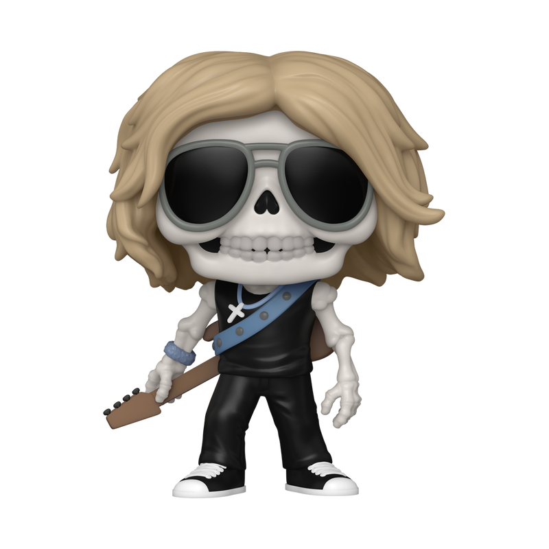 Funko Pop! Rocks Guns N Roses Duff McKagan (Skeleton) #403
