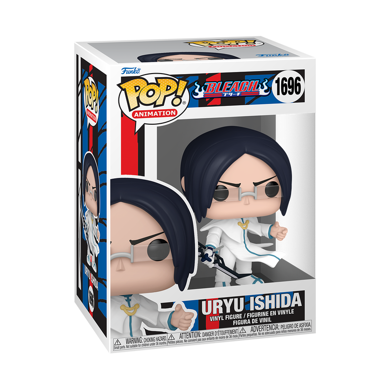 Uryu Ishida (Common)