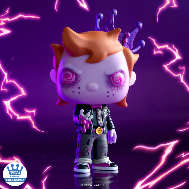 Funko Pop! Eddy (Funko Fusion) #1010 (Exclusive)