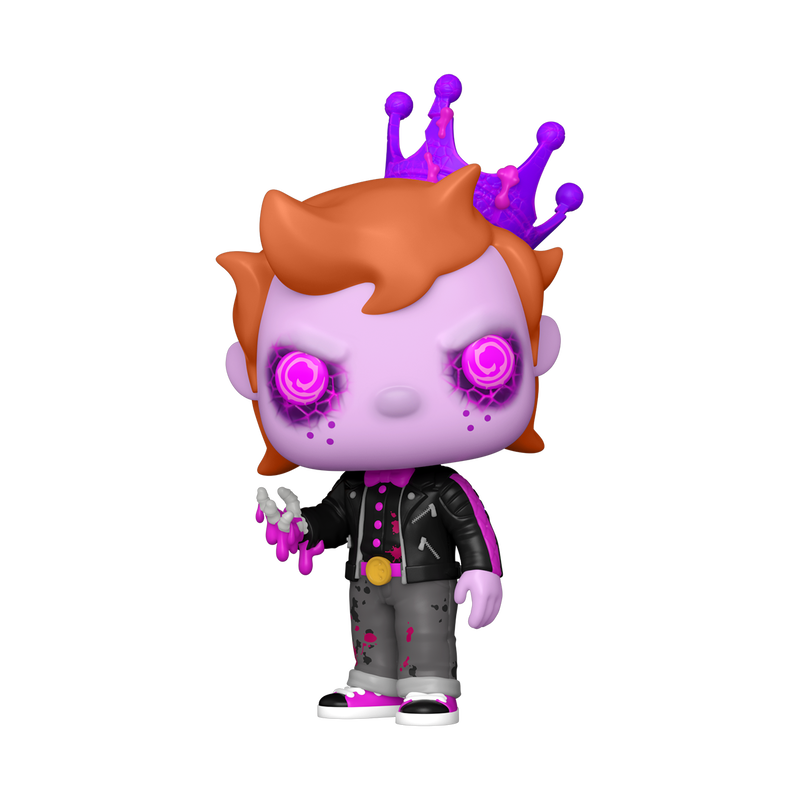 Funko Pop! Eddy (Funko Fusion) #1010 (Exclusive)