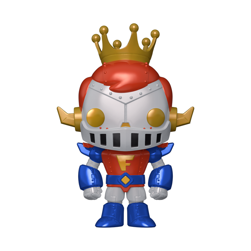 Mecha Freddy (Funko Fusion)