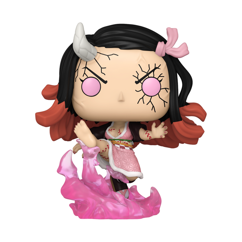 Funko Pop! Nezuko Kamado (Blood Demon Art) Glow #1663