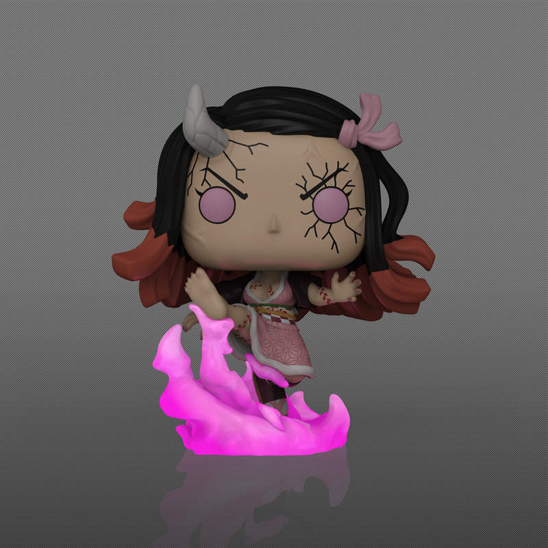 Funko Pop! Nezuko Kamado (Blood Demon Art) Glow #1663