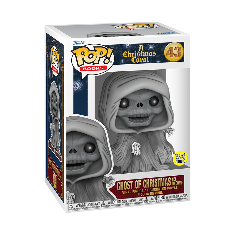 Ghost of Christmas (Glow)