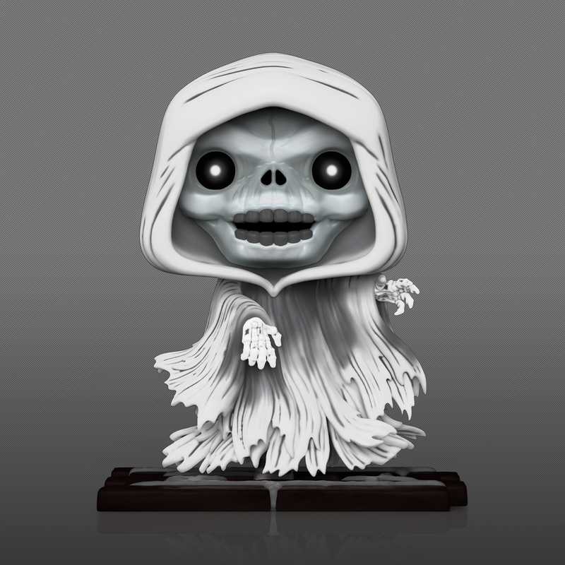 Ghost of Christmas (Glow)