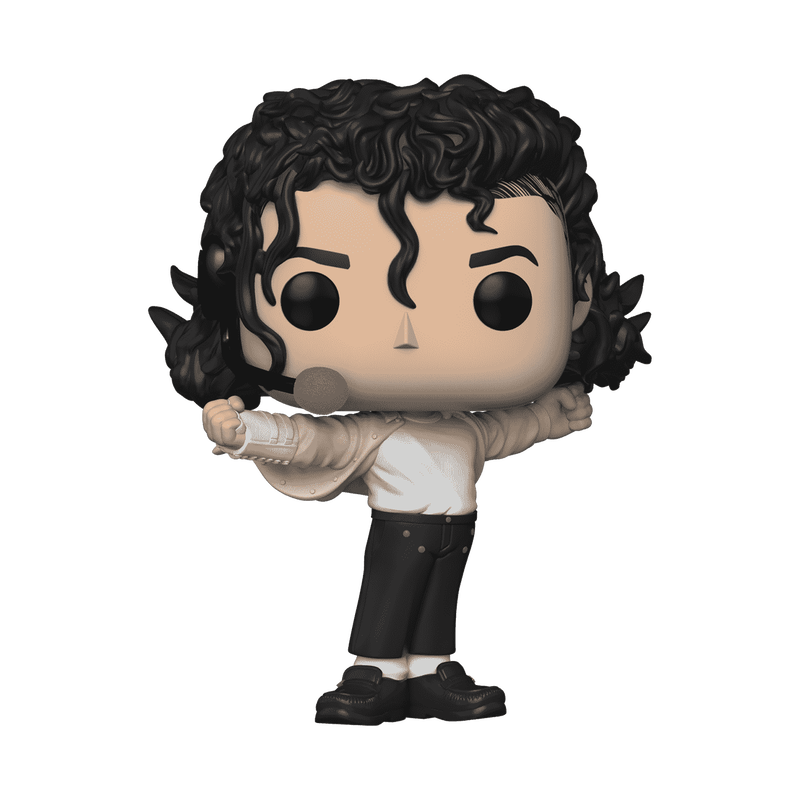Funko POP! MICHAEL JACKSON #346 (Super Bowl)
