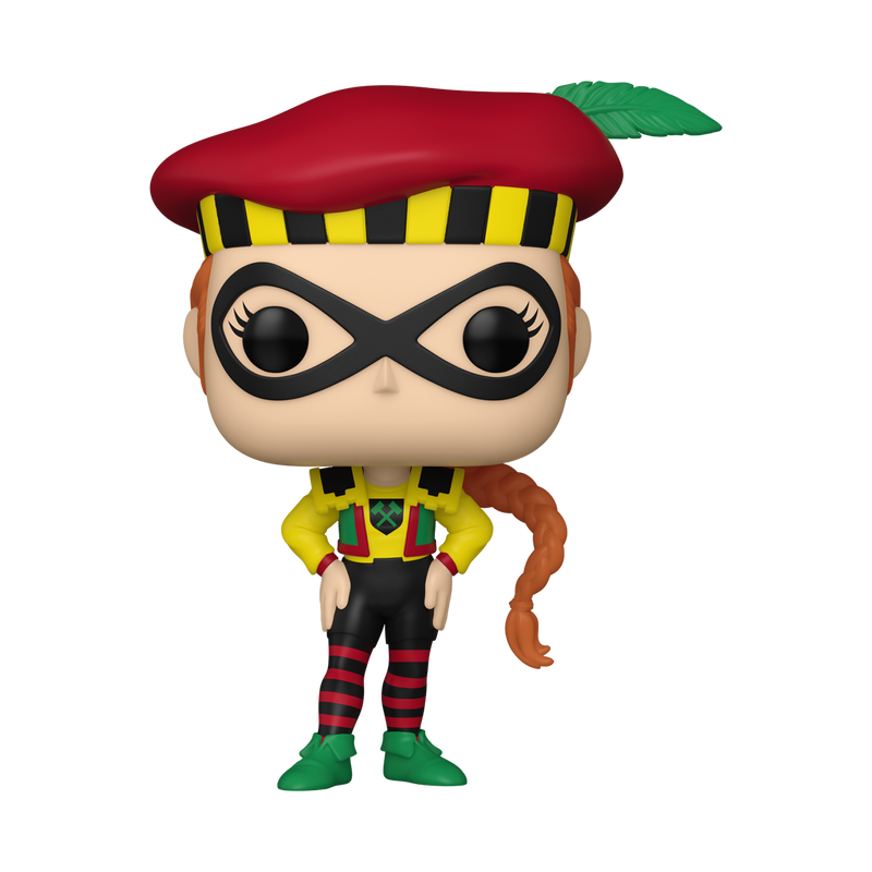 SQUIRE (Dc Comics)