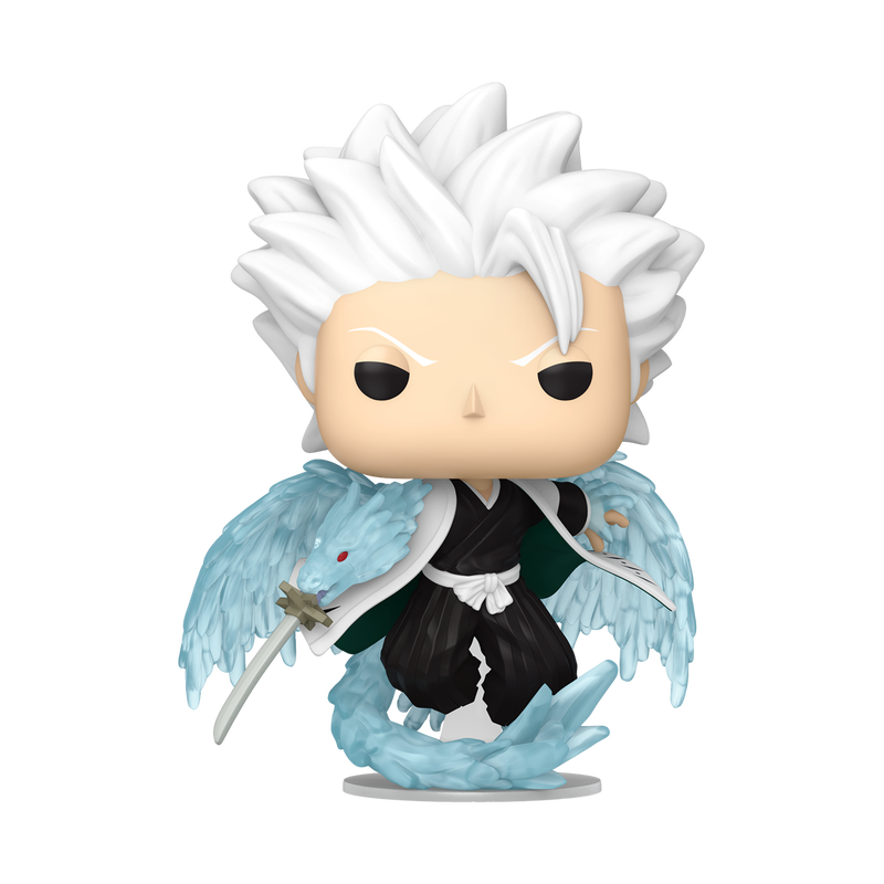 Funko Pop! Bleach Toshiro Hitsugaya With Bankai Vinyl Figure #1700