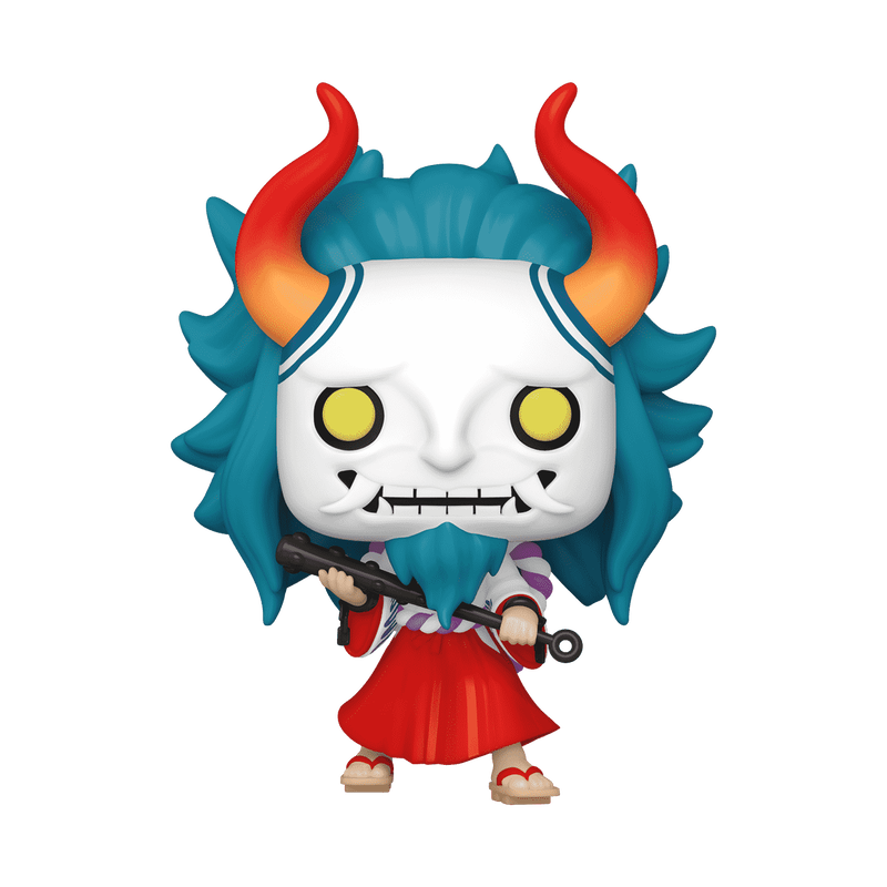 Funko Pop! One Piece Yamato #1316 (Chase)