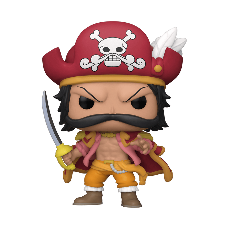 Funko Pop! One Piece Gol D. Roger Exclusive (Chase) #1274