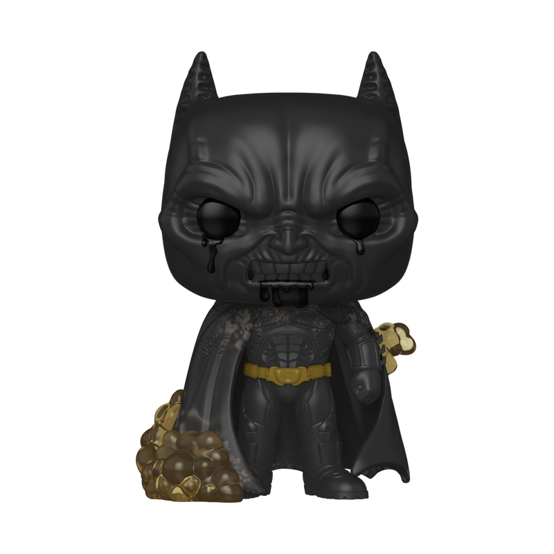 Funko Pop! Batman (Fear Gas) #532 (Exclusive)