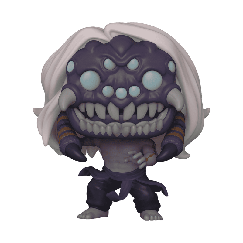 Funko Pop! Demon Slayer : Spider Demon Father Vinyl Figure #1686 (2024 Fall Convention)