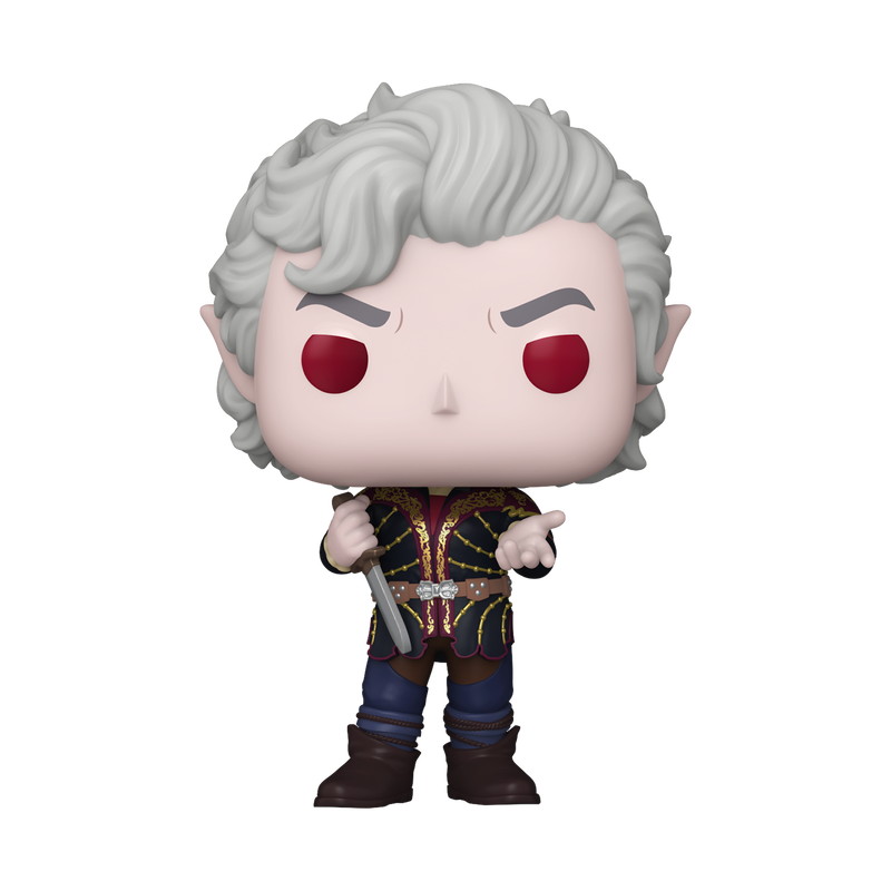 Funko Pop! Baldur's Gate 3 Astarion #1017 (Common)