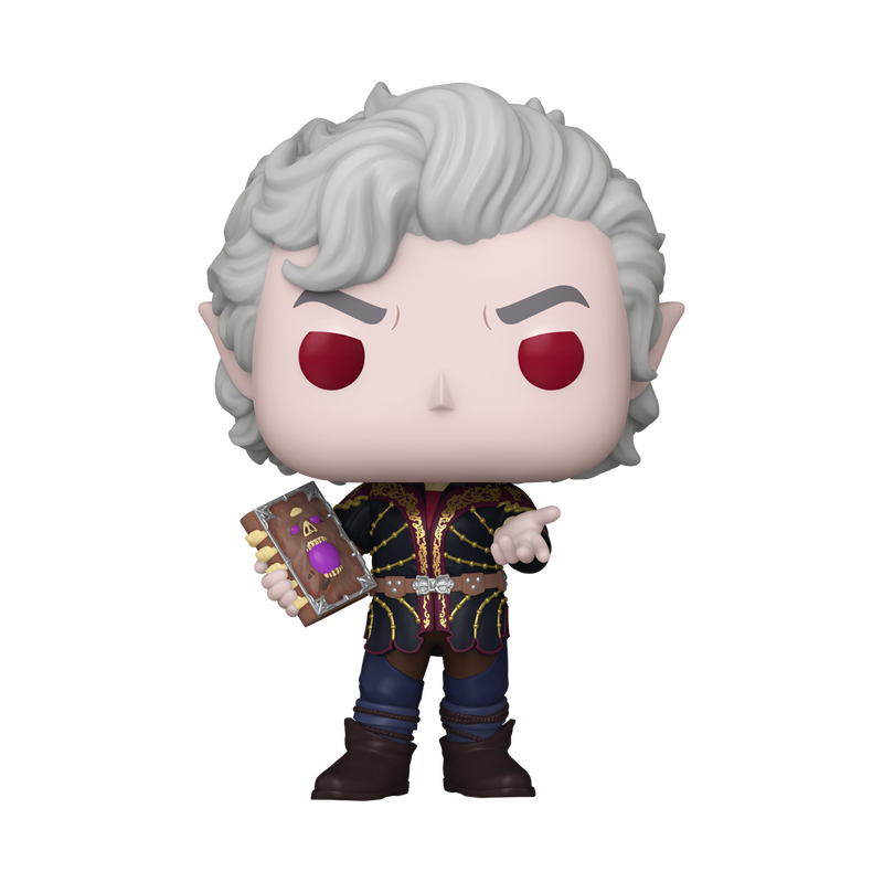 Funko Pop! Baldur's Gate 3 Astarion (Chase) #1017