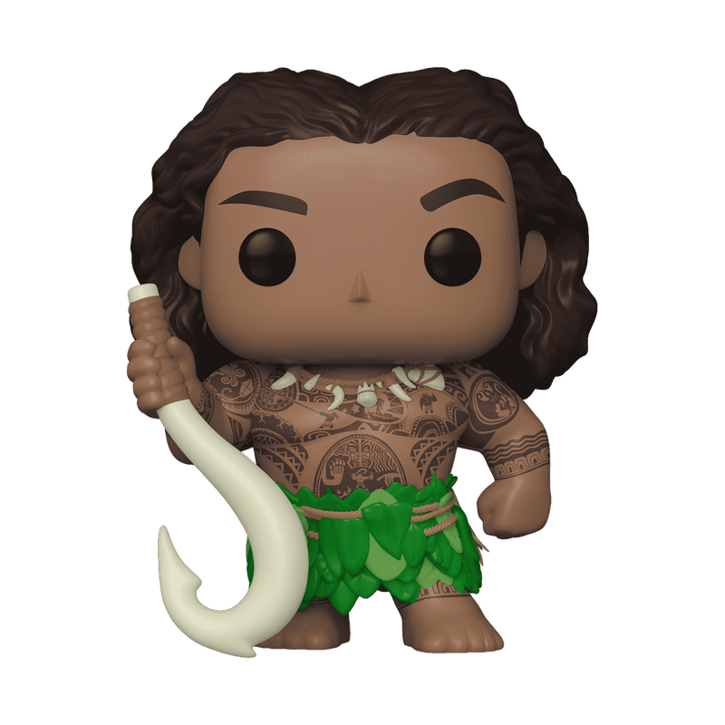 POP! MAUI WITH FISH HOOK