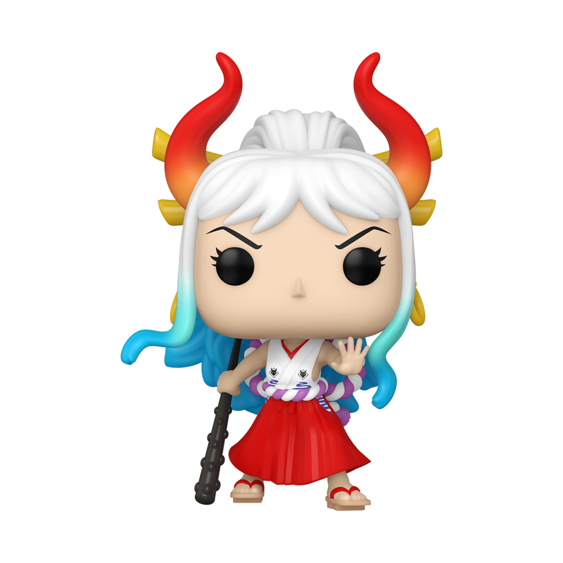 Funko Pop! One Piece Yamato #1316